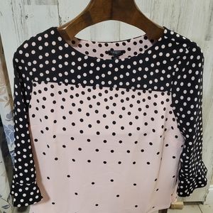 Woman's Talbots top size LG